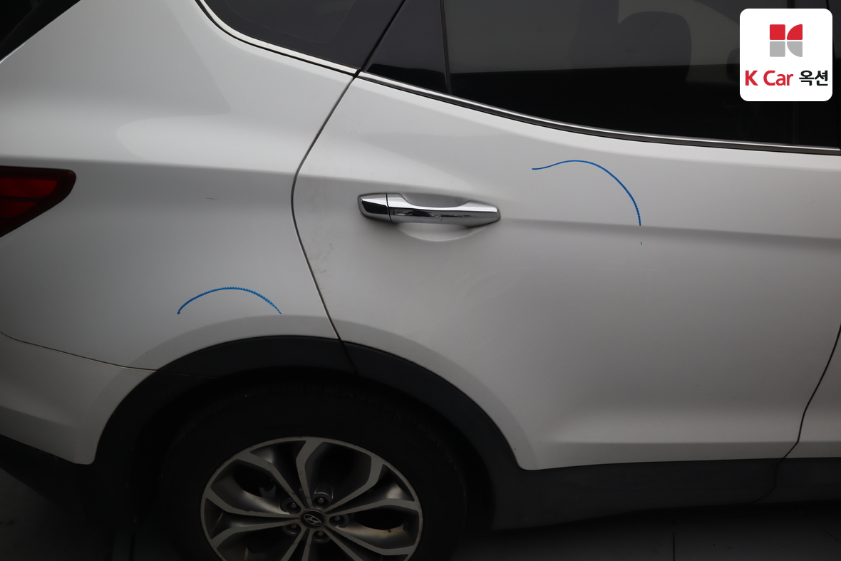 Hyundai Santa Fe 2013 - Image 36