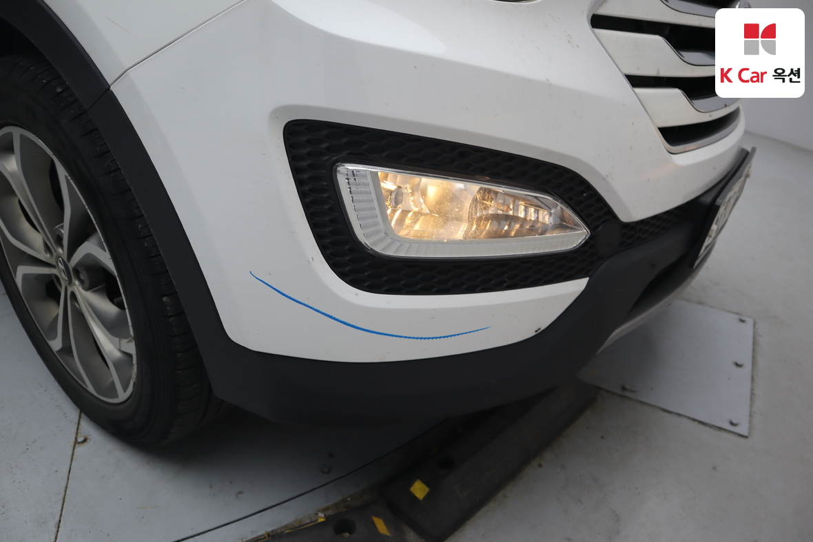 Hyundai Santa Fe 2013 - Image 40