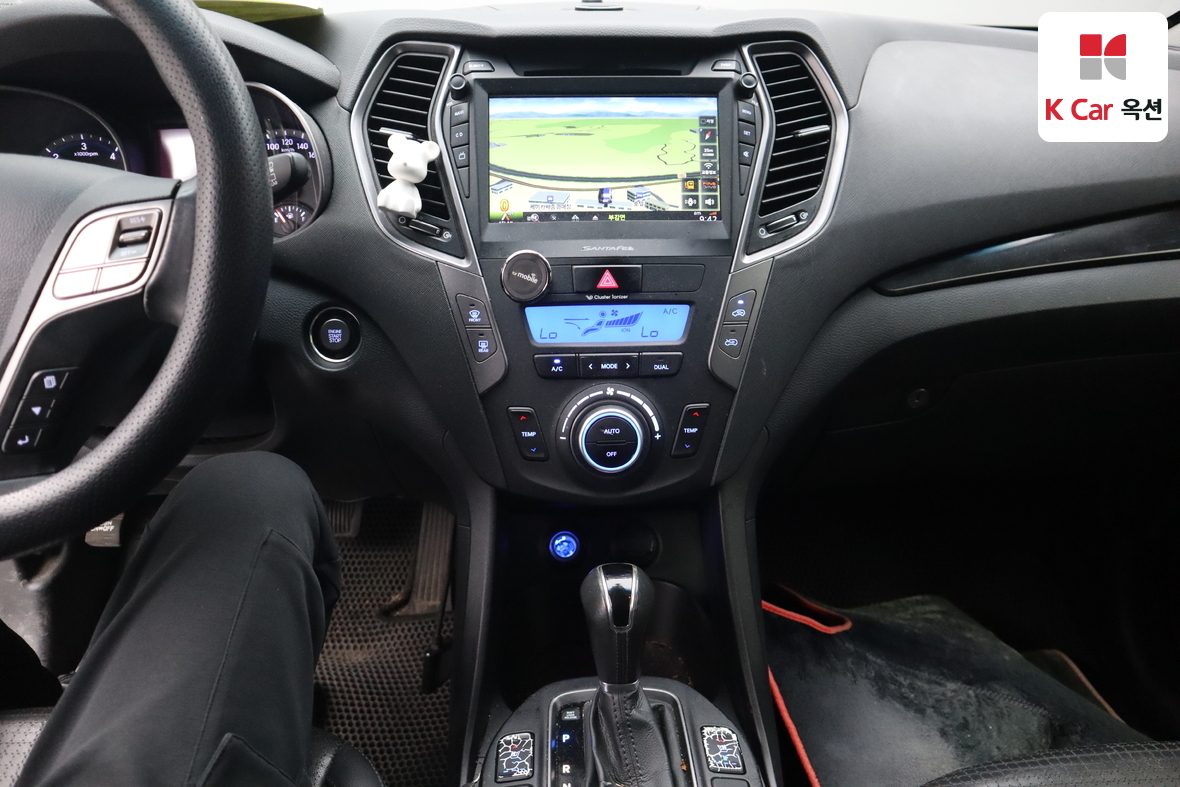 Hyundai Santa Fe 2013 - Image 6