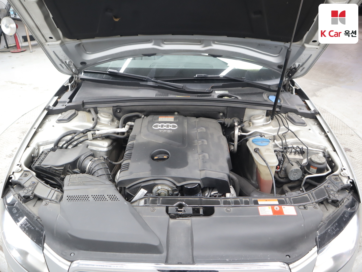 Audi A4 - 37