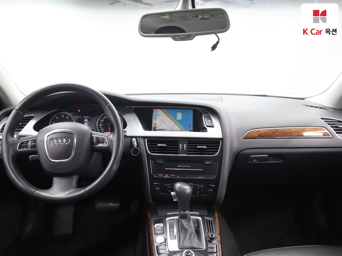 Audi A4 - 3