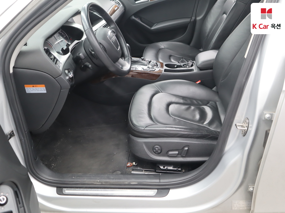 Audi A4 - 20