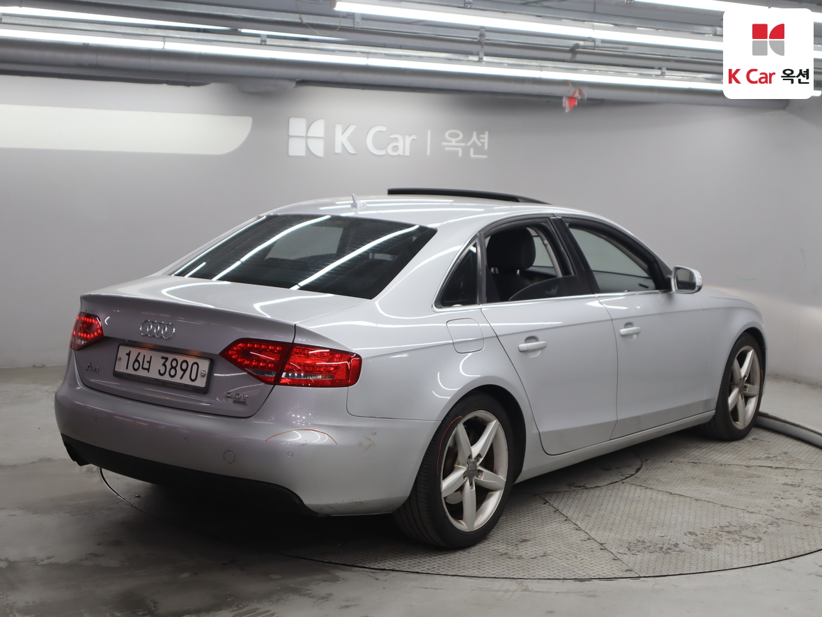 Audi A4 - 2
