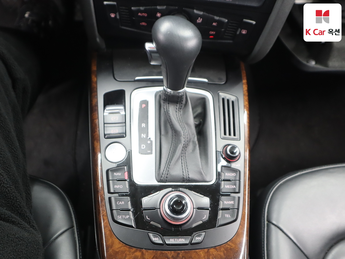 Audi A4 - 18