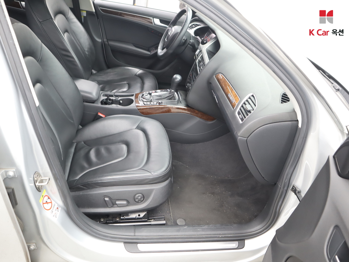 Audi A4 - 34