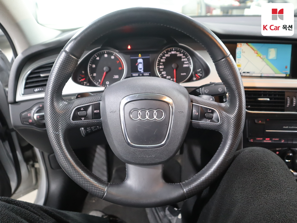 Audi A4 - 10