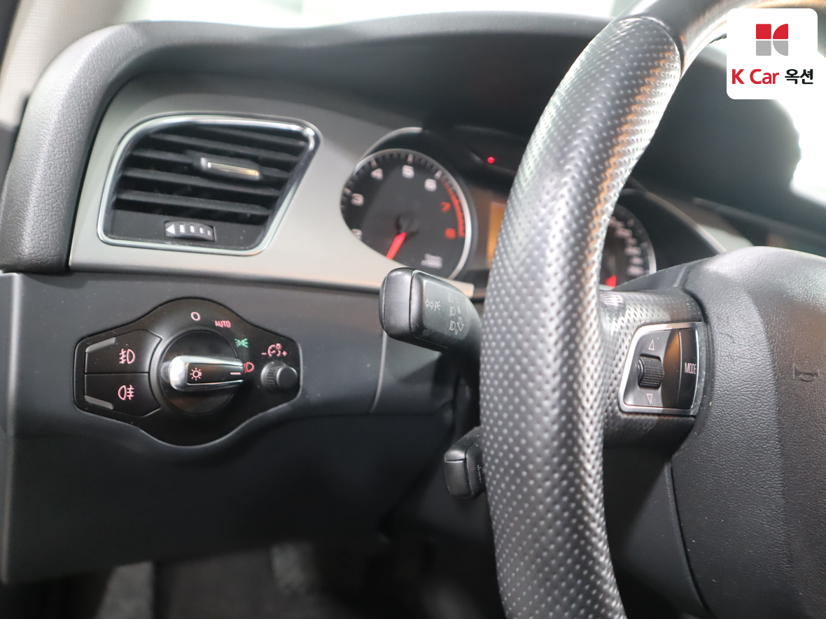 Audi A4 - 9