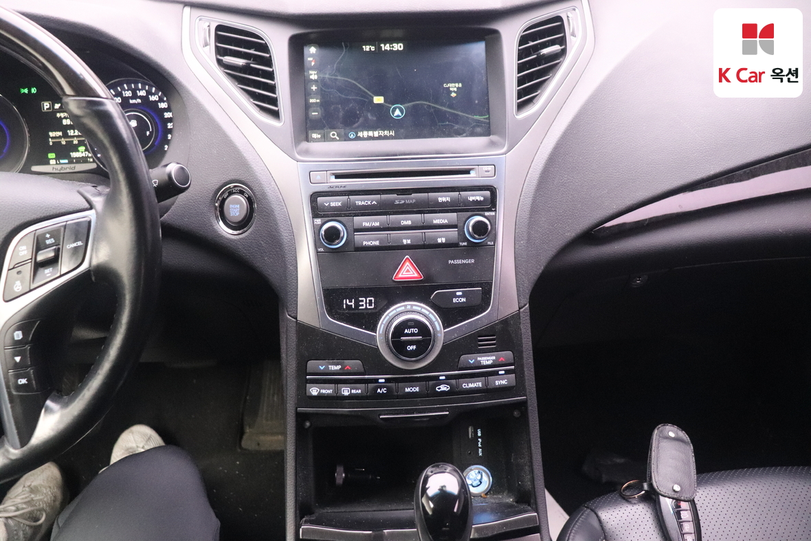 현대자동차 그랜저 2016 - 이미지 6