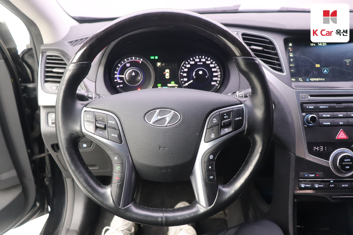 현대자동차 그랜저 2016 - 이미지 10