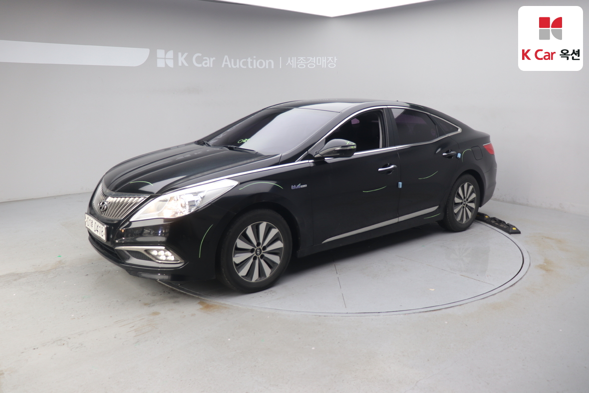 현대자동차 그랜저 2016 - 이미지 1