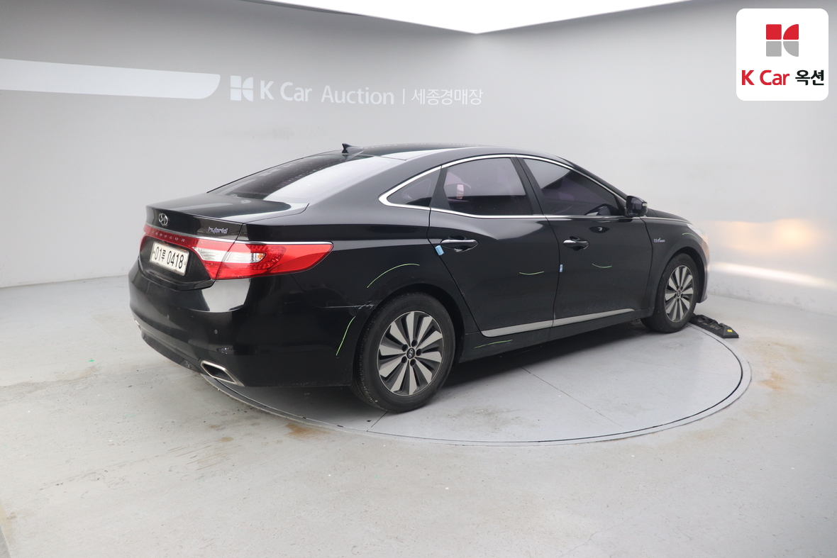 현대자동차 그랜저 2016 - 이미지 2