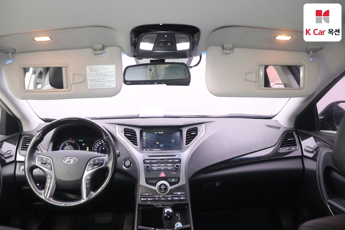 현대자동차 그랜저 2016 - 이미지 3