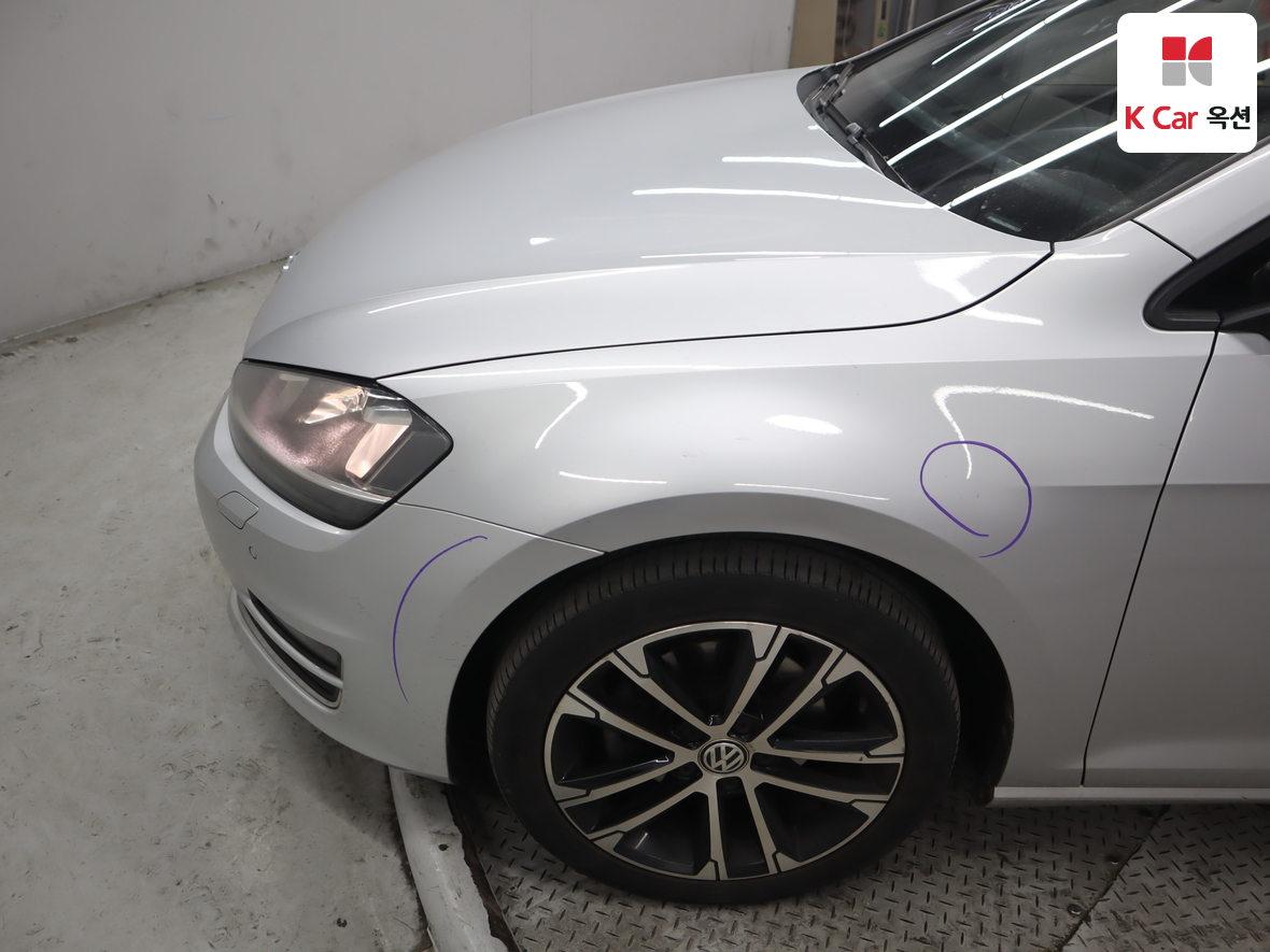 Volkswagen Golf - 39