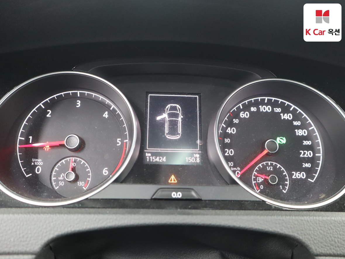 Volkswagen Golf - 5