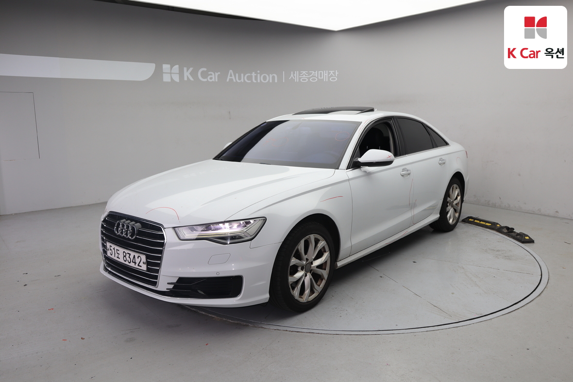 아우디 A6 2016 - 이미지 1