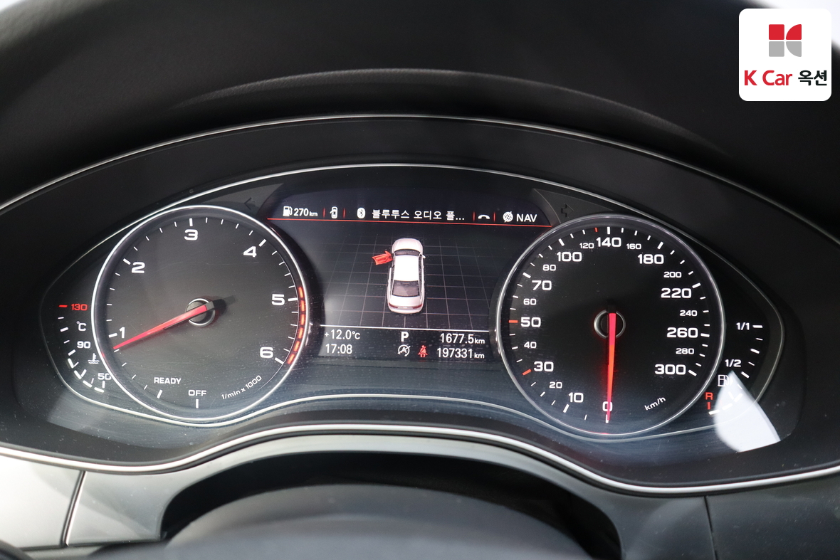 아우디 A6 2016 - 이미지 5