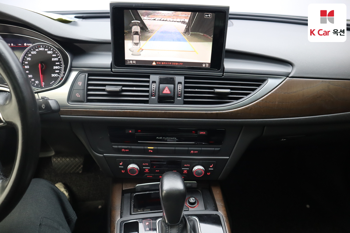 아우디 A6 2016 - 이미지 6