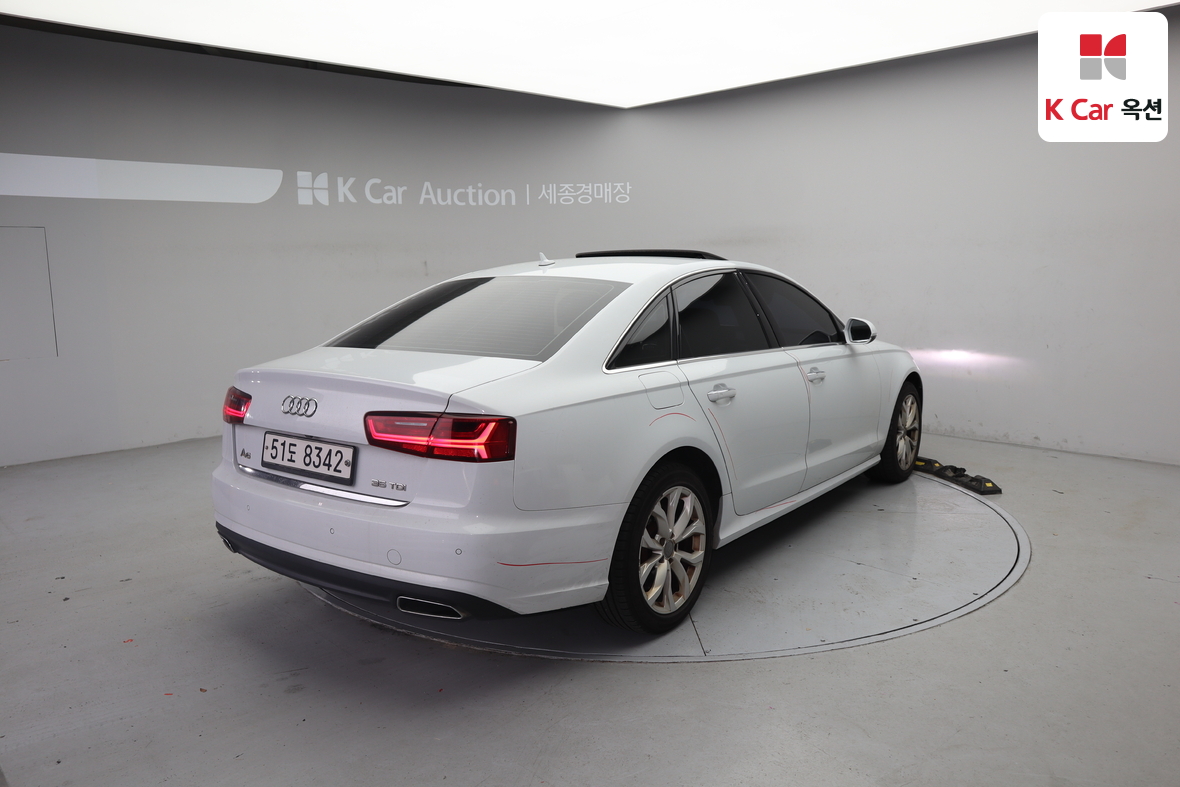 아우디 A6 2016 - 이미지 2