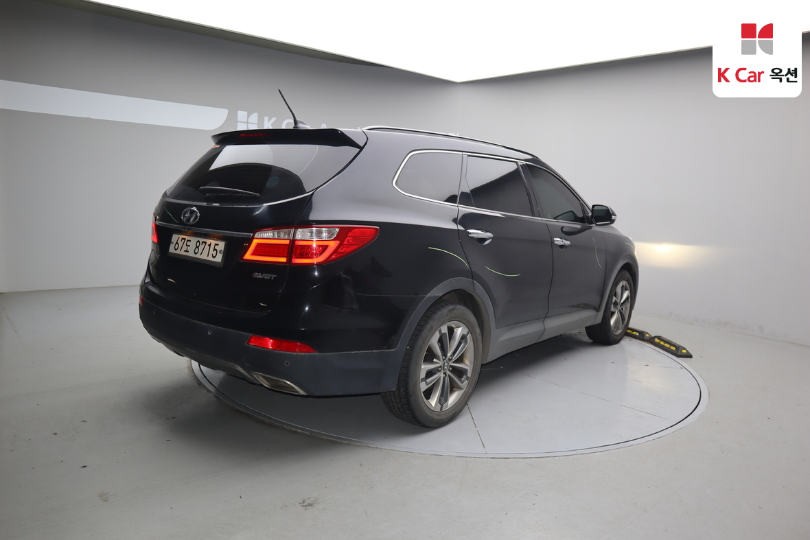 هيونداي ماكس كروز 2014 - صورة 2