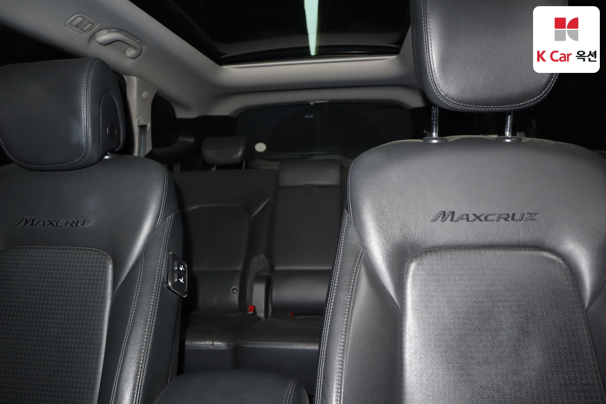 هيونداي ماكس كروز 2014 - صورة 18