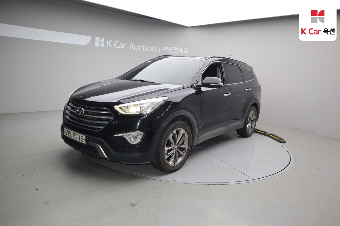 هيونداي ماكس كروز 2014 - صورة 1