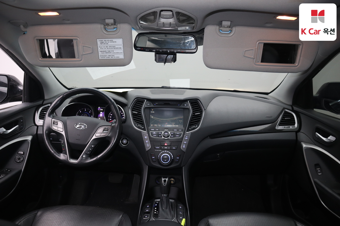 هيونداي ماكس كروز 2014 - صورة 3