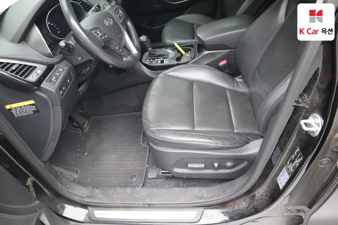 هيونداي ماكس كروز 2014 - صورة 19