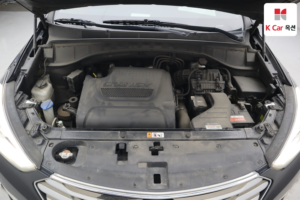 هيونداي ماكس كروز 2014 - صورة 36