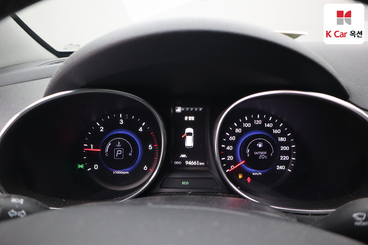 هيونداي ماكس كروز 2014 - صورة 5