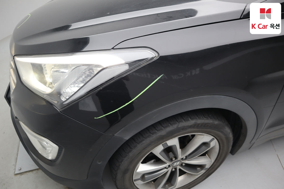 هيونداي ماكس كروز 2014 - صورة 42