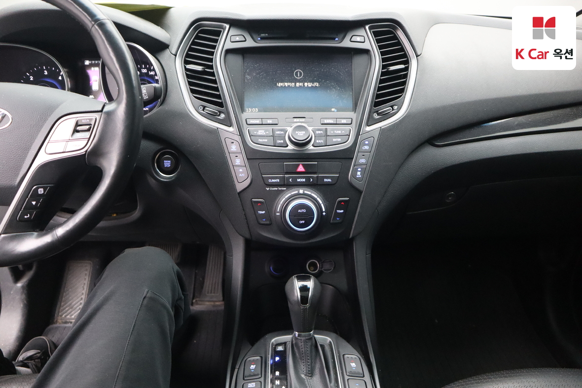 هيونداي ماكس كروز 2014 - صورة 6