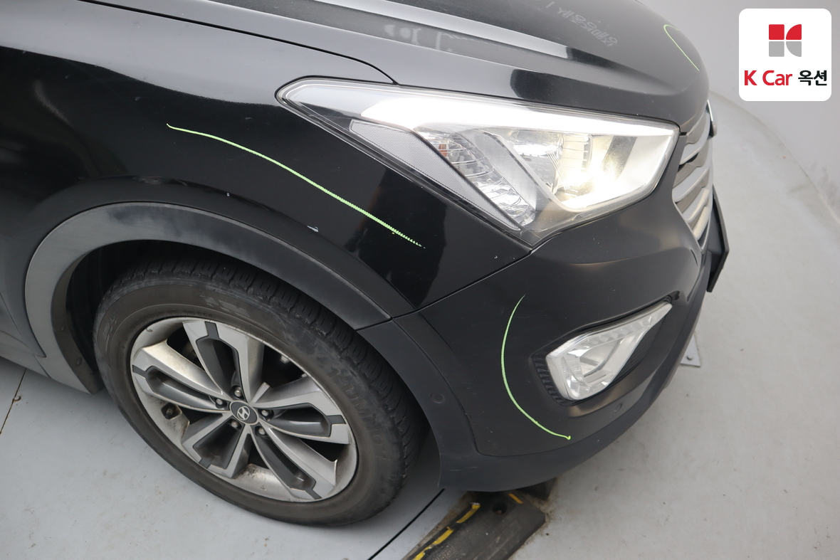 هيونداي ماكس كروز 2014 - صورة 40