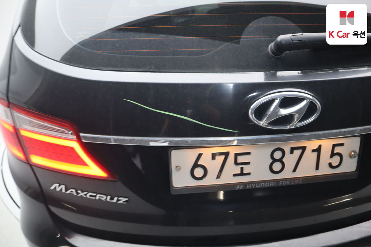 هيونداي ماكس كروز 2014 - صورة 44