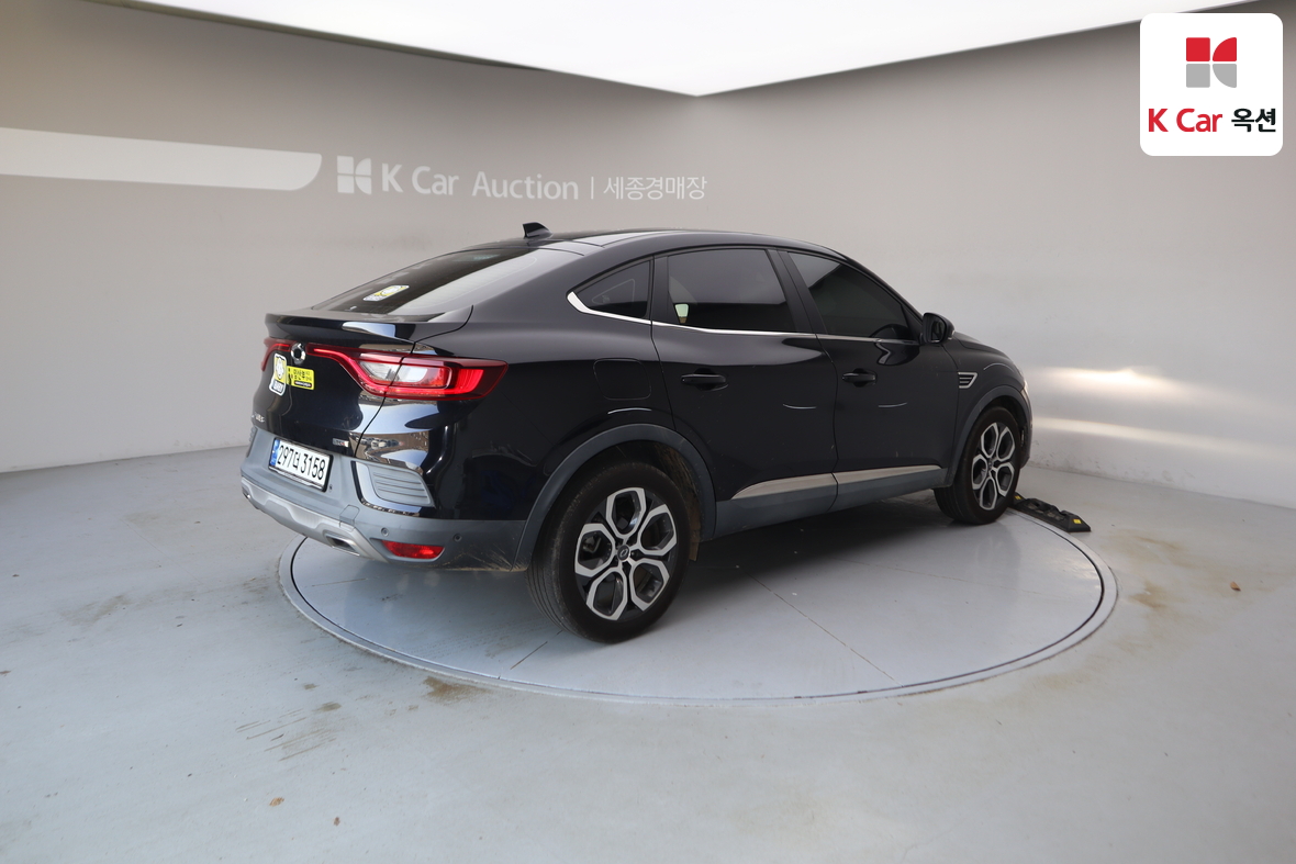 Renault Samsung XM3 - 2