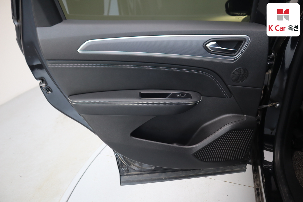 Renault Samsung XM3 - 20