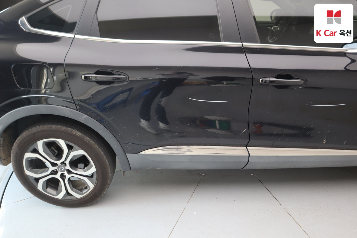 Renault Samsung XM3 - 38