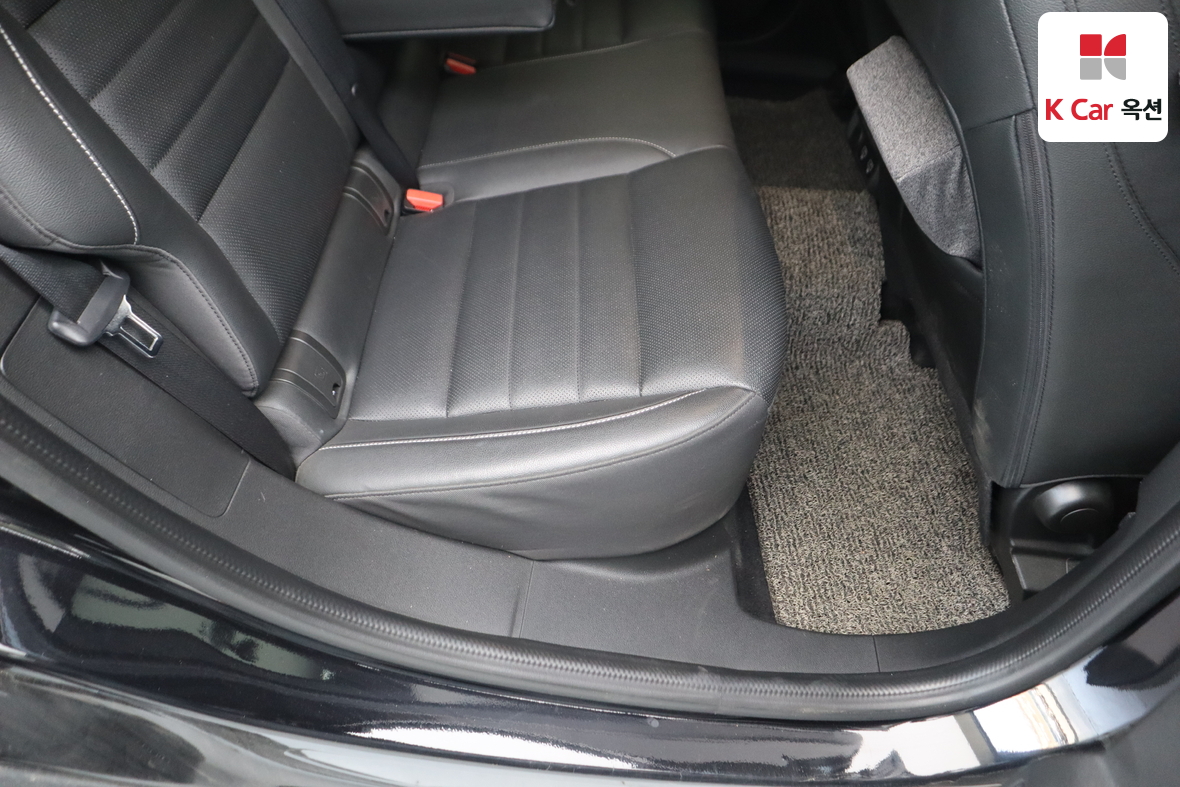 Renault Samsung XM3 - 26