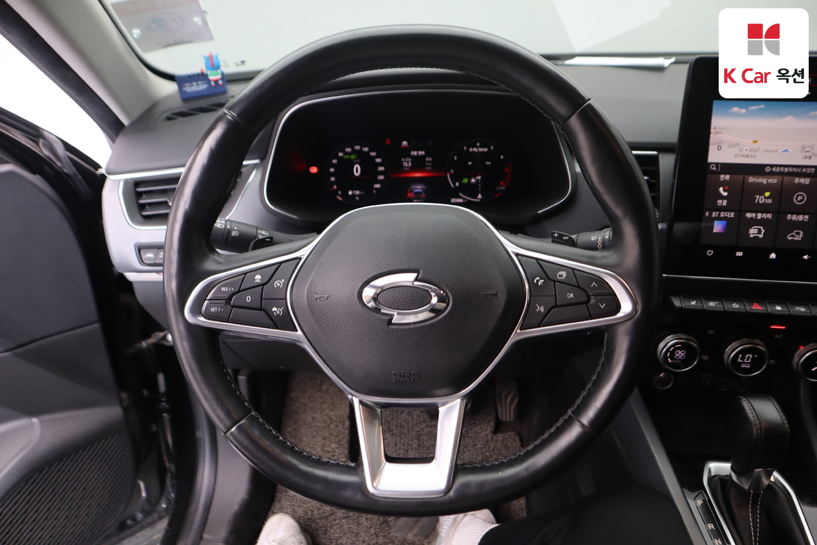 Renault Samsung XM3 - 10
