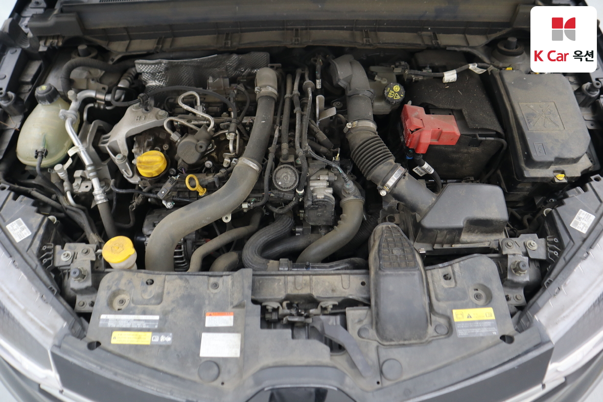 Renault Samsung XM3 - 31