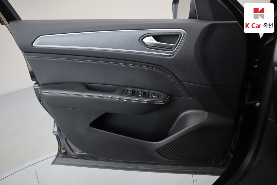 Renault Samsung XM3 - 8