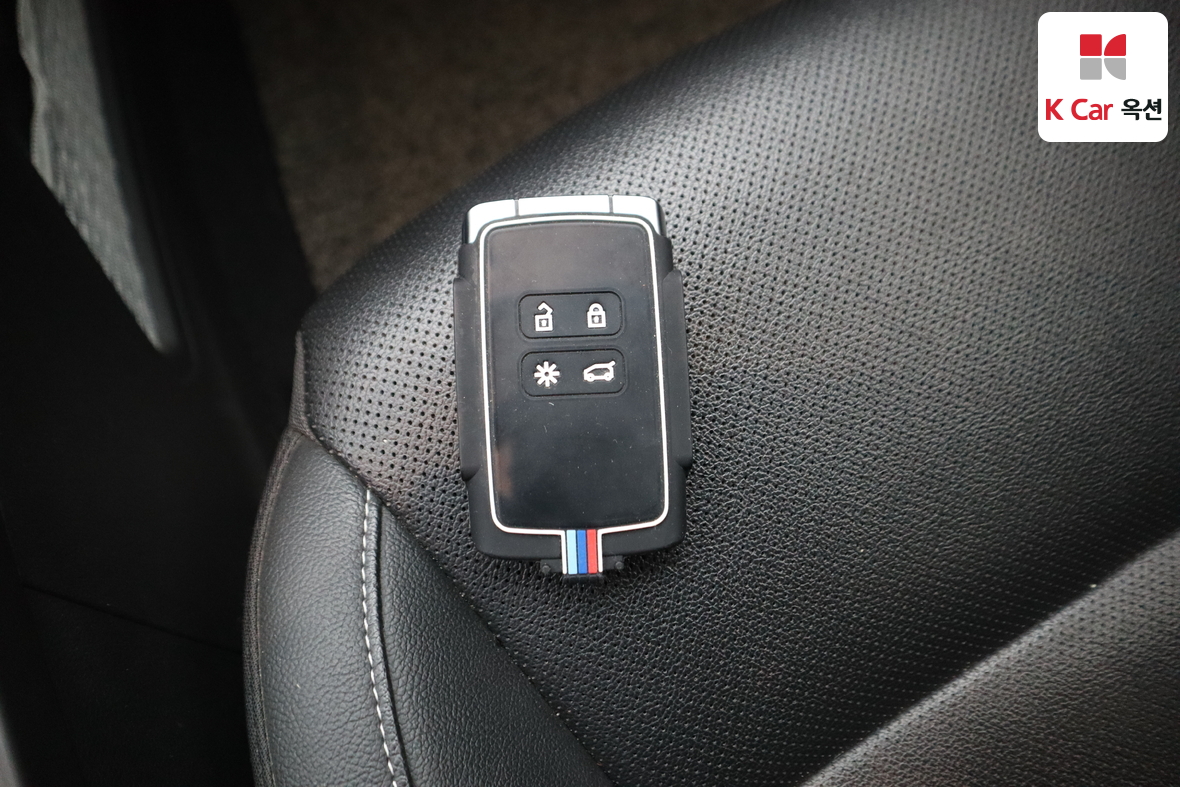 Renault Samsung XM3 - 16