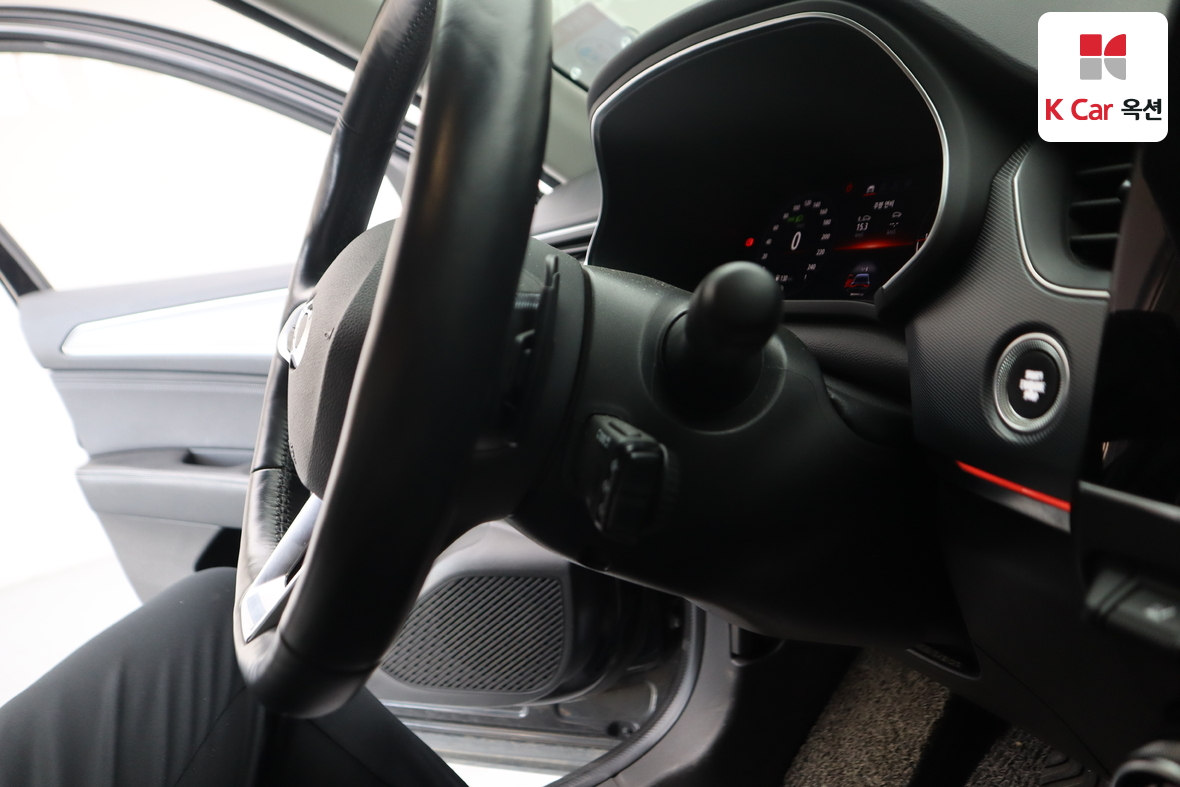 Renault Samsung XM3 - 11