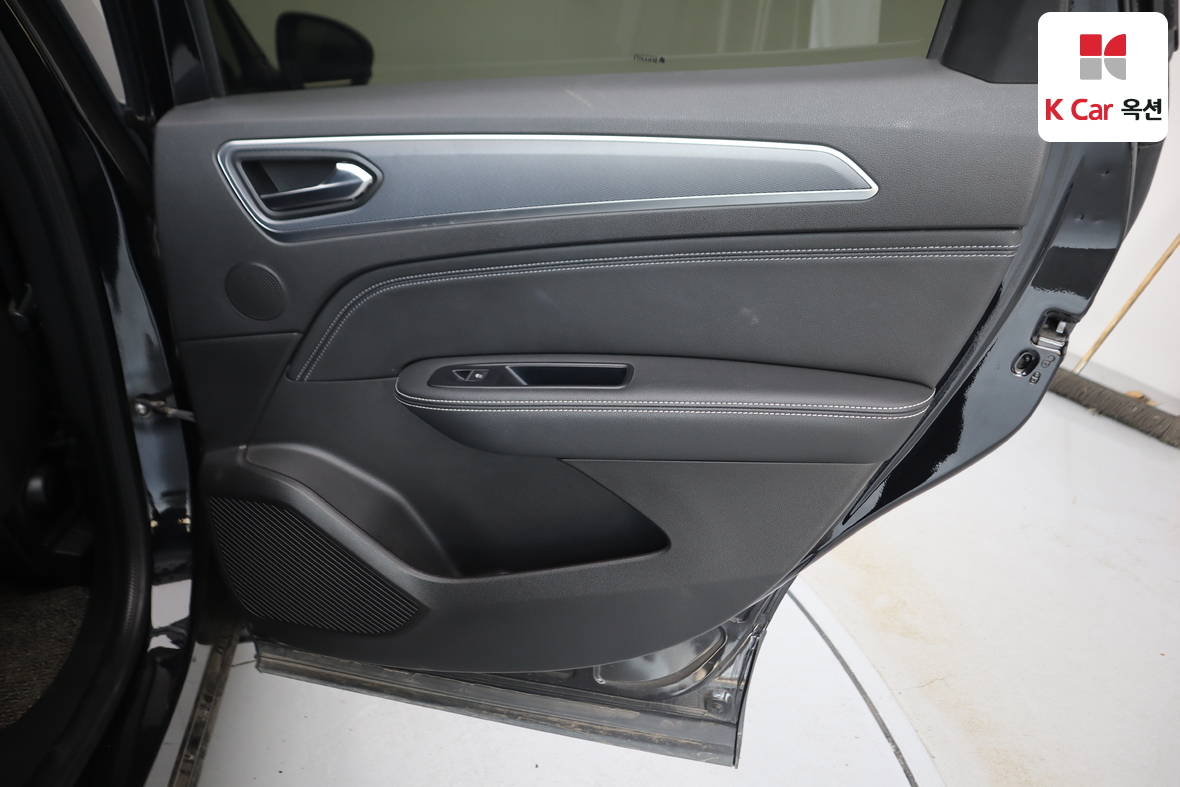 Renault Samsung XM3 - 25