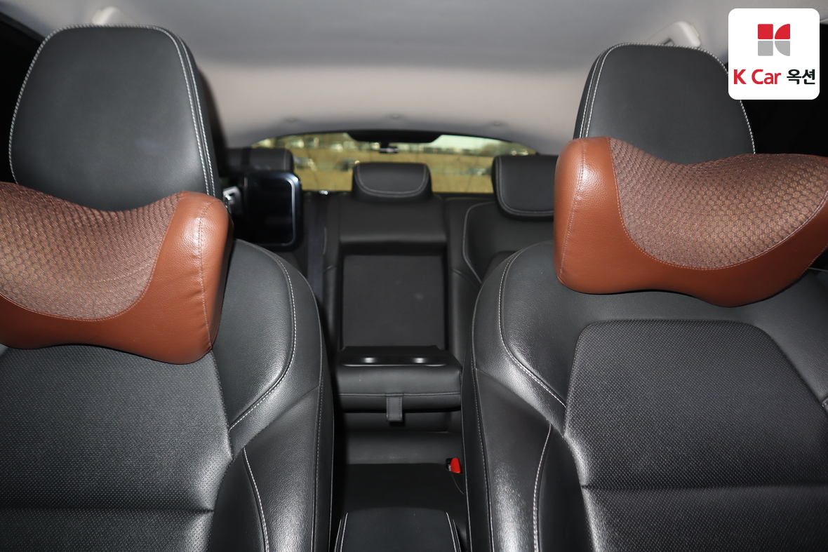 Renault Samsung XM3 - 17