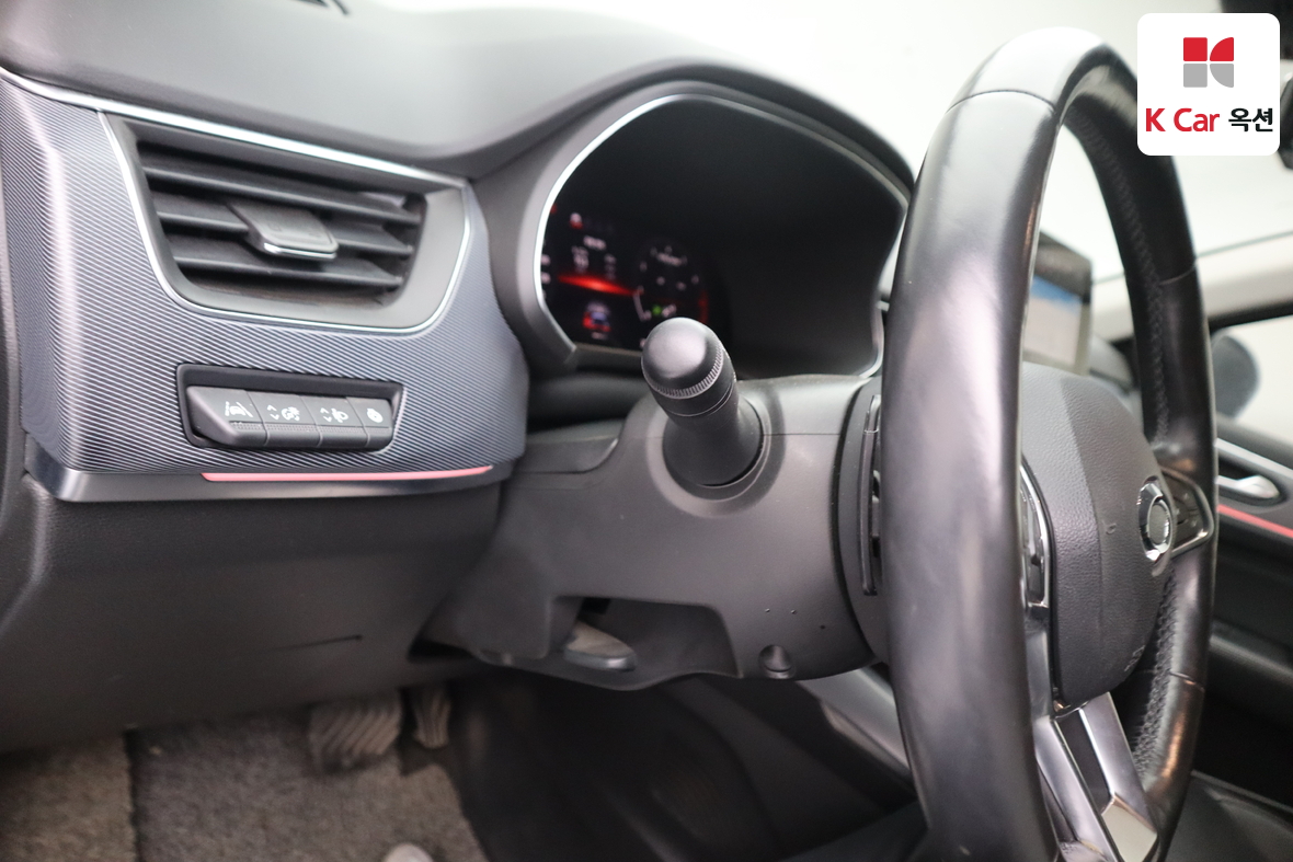 Renault Samsung XM3 - 9
