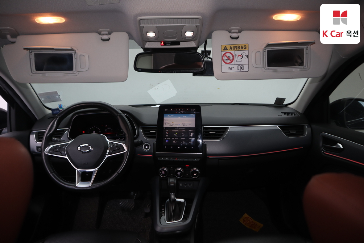 Renault Samsung XM3 - 3