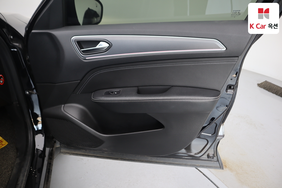 Renault Samsung XM3 - 27