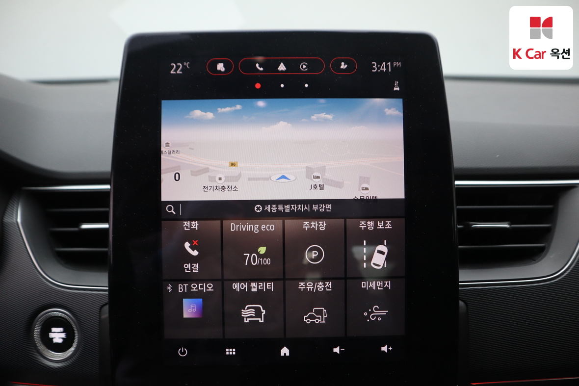 Renault Samsung XM3 - 13