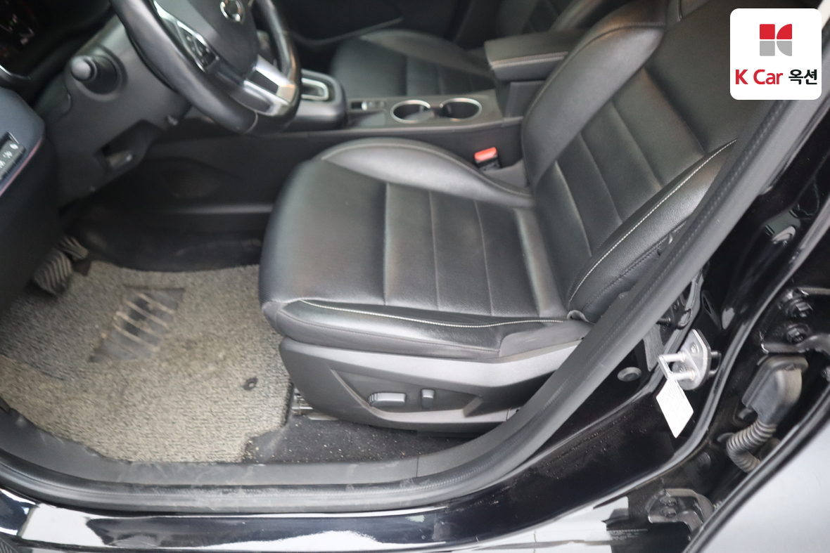 Renault Samsung XM3 - 18