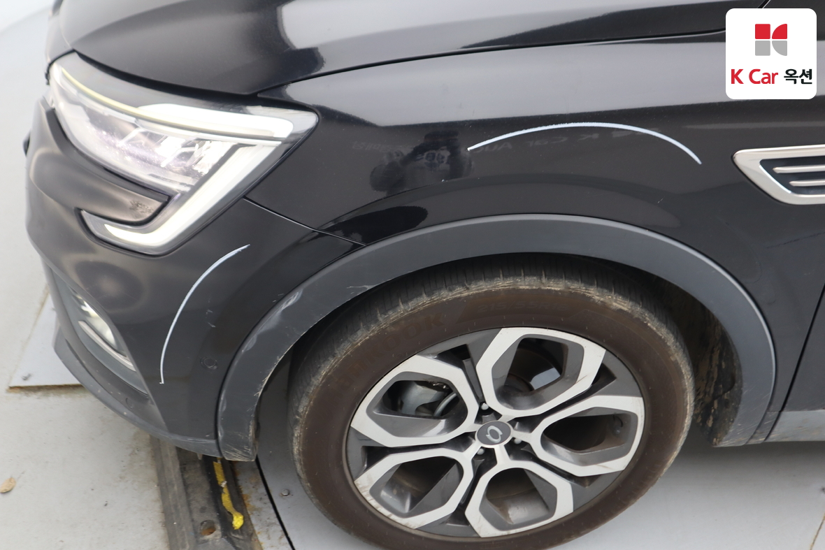 Renault Samsung XM3 - 34
